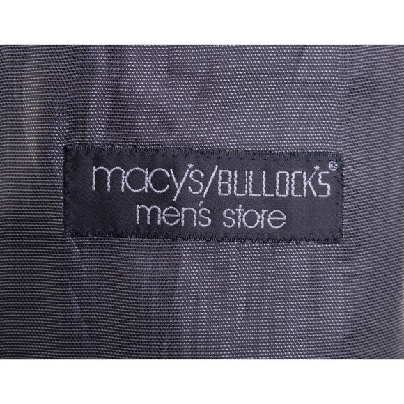 Hugo Boss Solid Black Blazer Tuxedo Jacket Coat Men’s 40L Wool 3-Button EUC - Picture 11 of 15